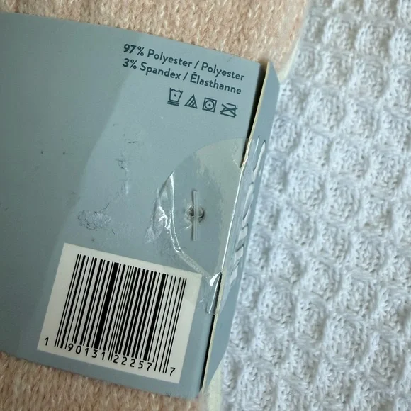 Sofft Super Soft No Show Socks 4 pack Cream/Pink/Multi Color NWT - Women’s 4-10 - Picture 7 of 7